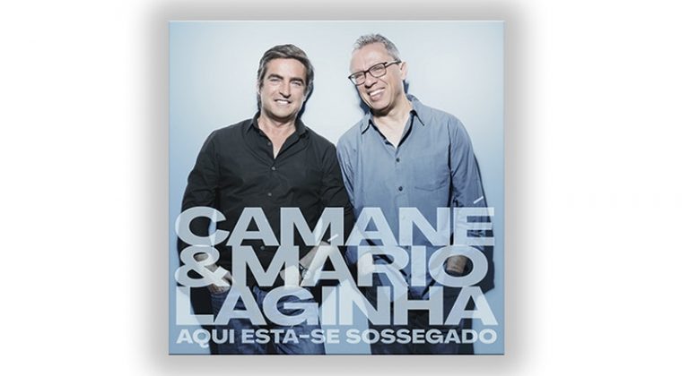 Aqui esta-se sossegado Camané y Mário Laginha en Madrid