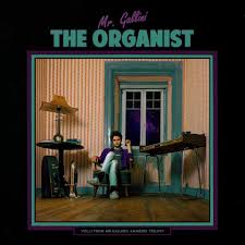 The organist de Mr Gallini
