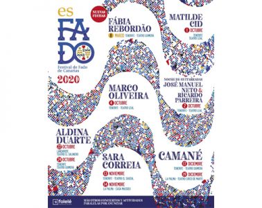 Festival de fado de Canarias 2020
