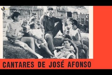 Cantares de José Afonso