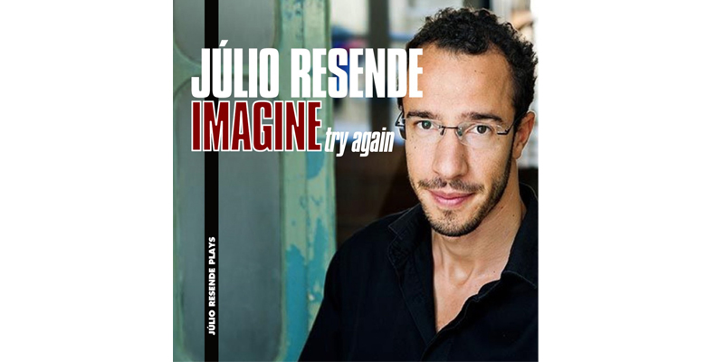 Imagine-try-again Imagine, try again júlio resende