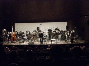 Orquestra jazz de Matosinhos