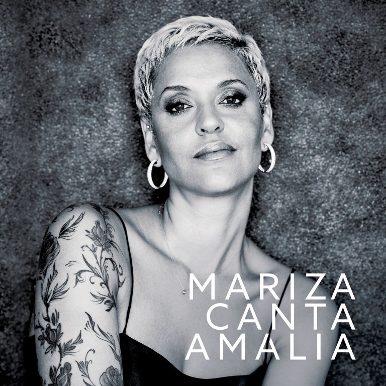 Mariza canta Amália Mariza en el Teatro Real de Madrid