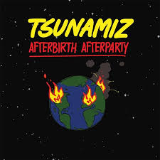 Afterbirth Afterparty tsunamiz