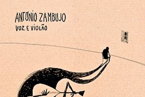 António Zambujo voz e violão