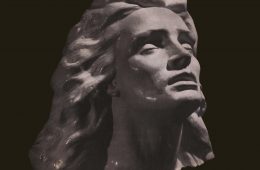 Busto de Amália Rodrigues