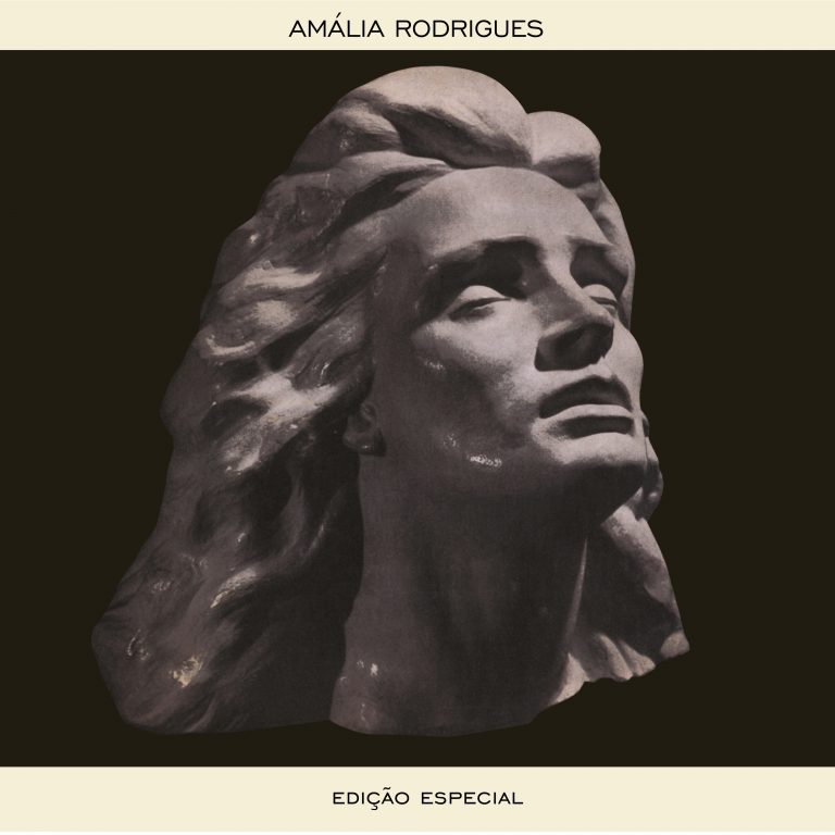 Busto de Amália Rodrigues