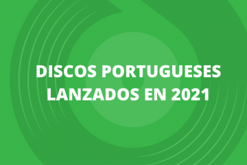 discos portugueses de 2021