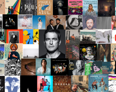 Los mejores discos portugueses de 2021