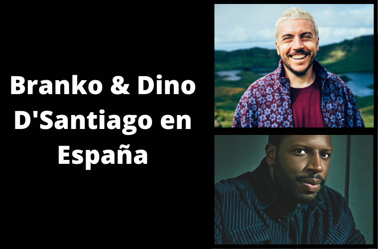 Branko & Dino D'Santiago en España