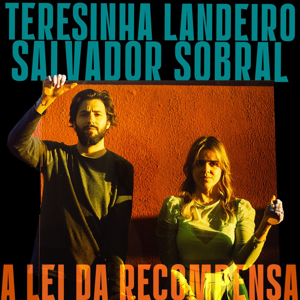 Teresinha Landeiro y Salvador Sobral