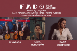 FESTIVAL DE FADO DE MADRID 2025