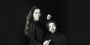 Silvia Pérez Cruz y Salvador Sobral