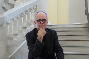 Entrevista a Rodrigo Leão