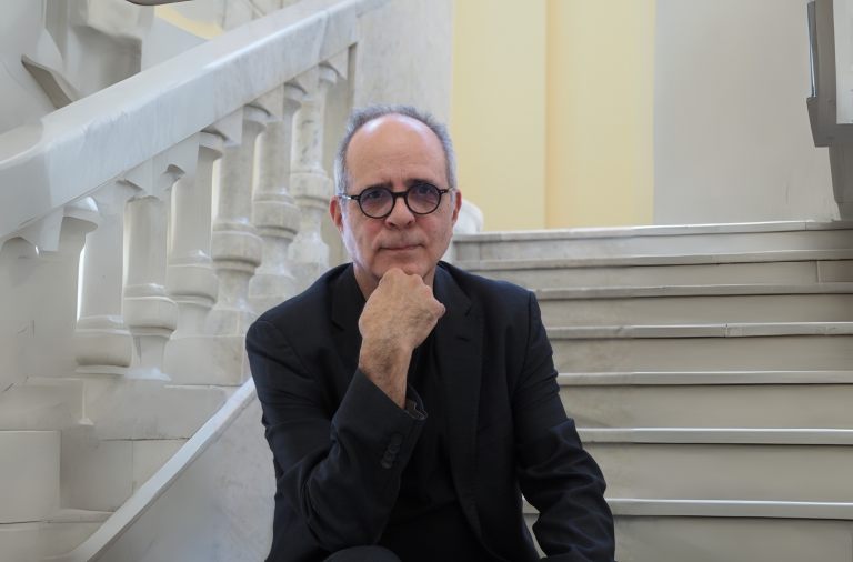 Entrevista a Rodrigo Leão