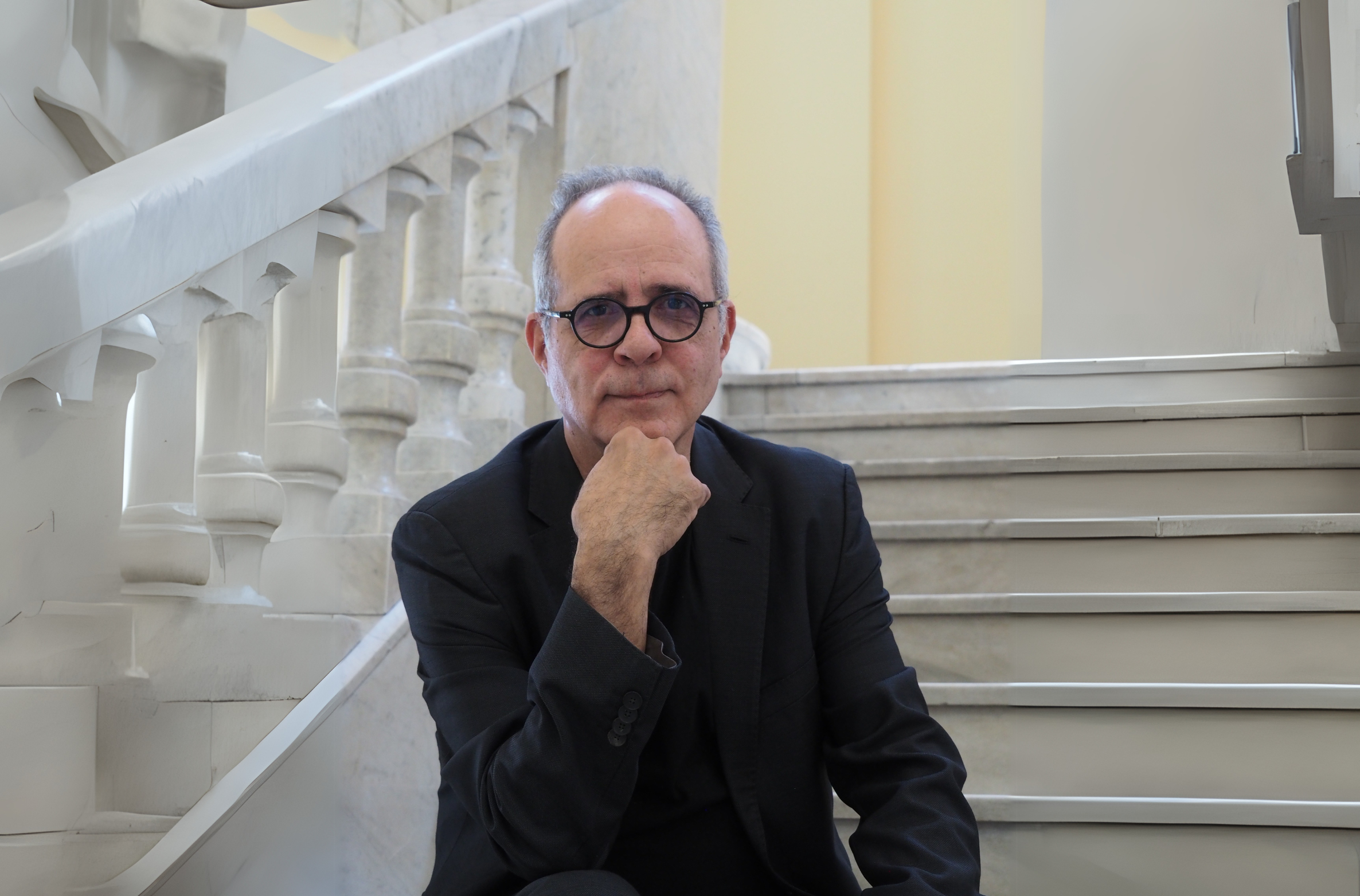 Entrevista a Rodrigo Leão