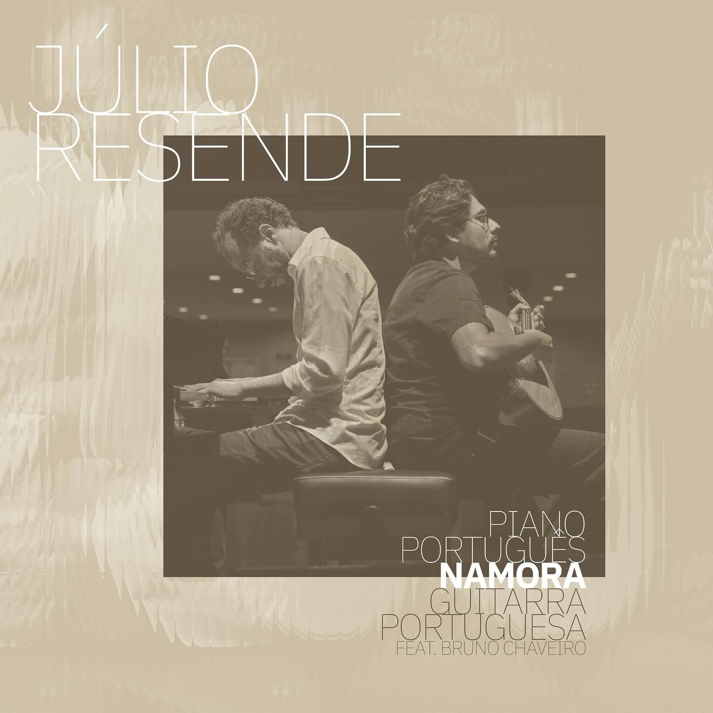 piano português namora guitarra portuguesa
