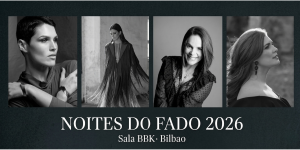 Noites do fado Bilbao 2026