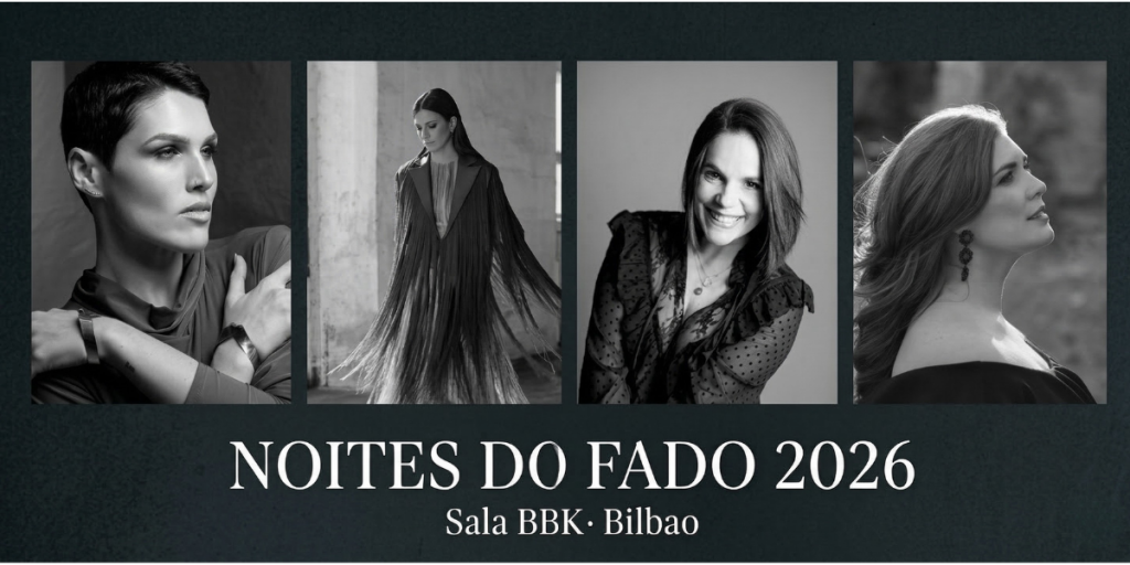 Noites do fado Bilbao 2026