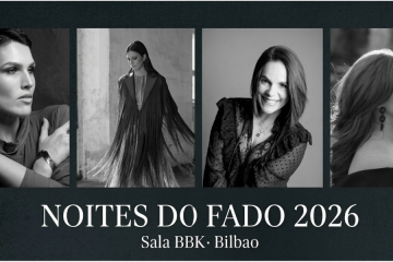 Noites do fado Bilbao 2026