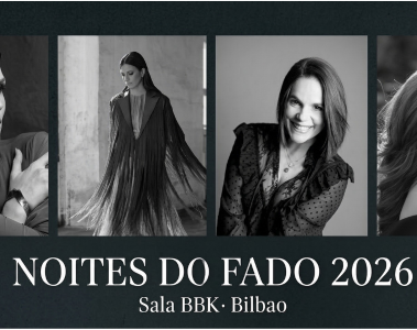 Noites do fado Bilbao 2026