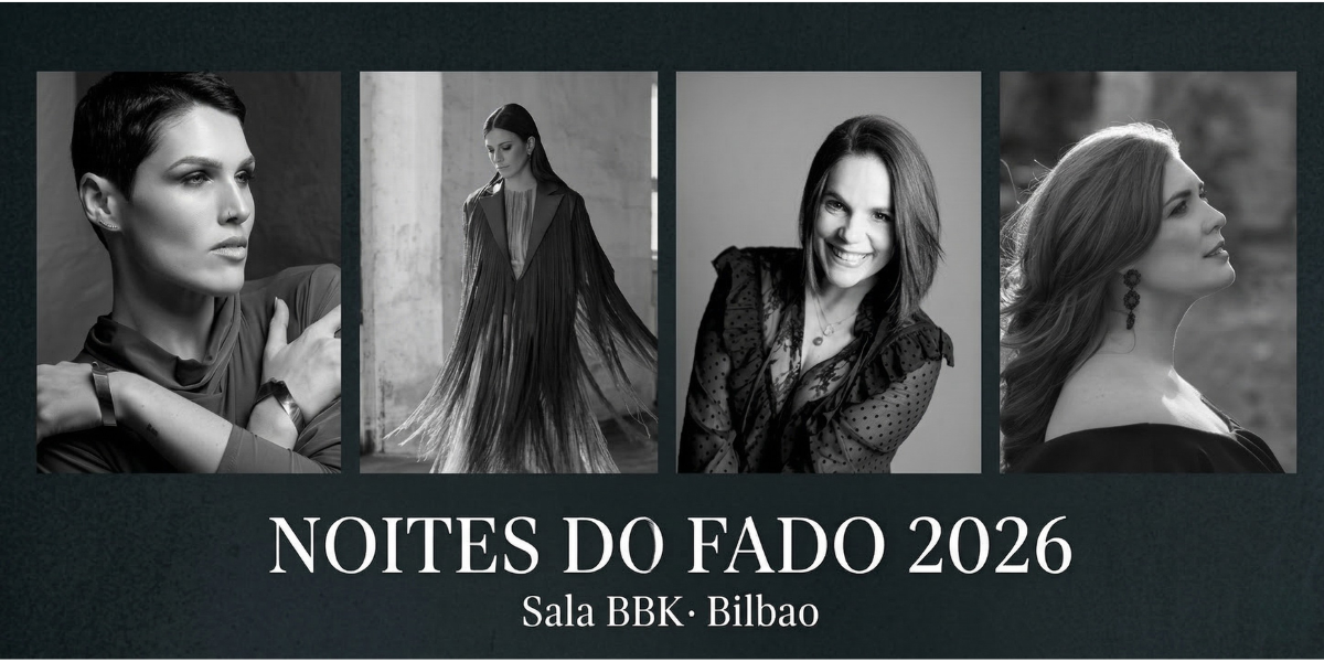 Noites do fado Bilbao 2026