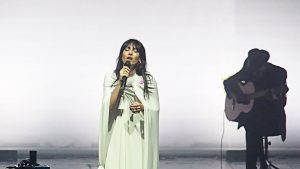 Carminho en el Teatro Real de Madrid el 25 de julio de 2026