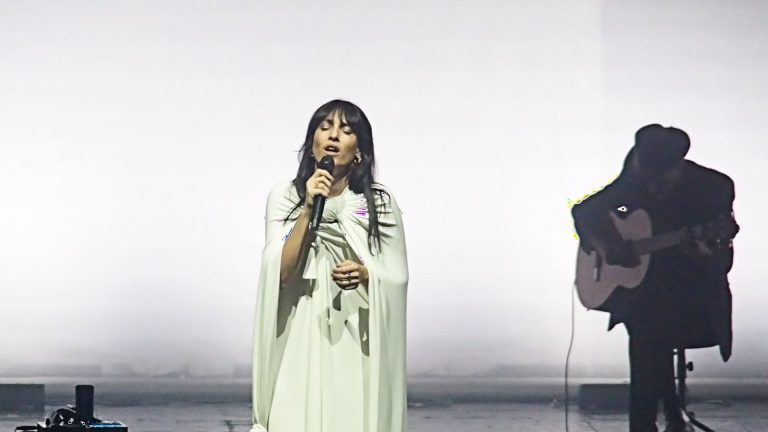 Carminho en el Teatro Real de Madrid el 25 de julio de 2026
